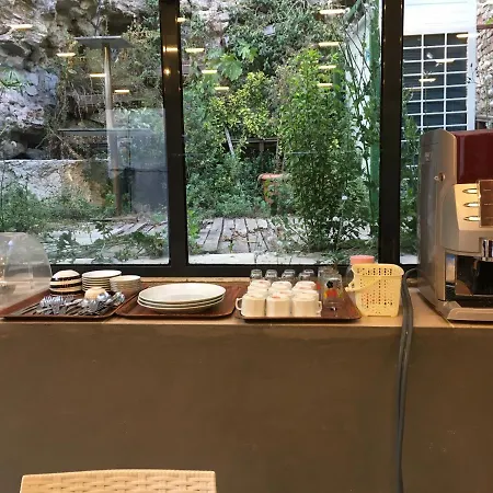 住宿加早餐酒店 Nuray 伊斯坦布尔