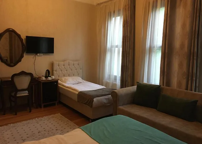 Bed and breakfast Nuray