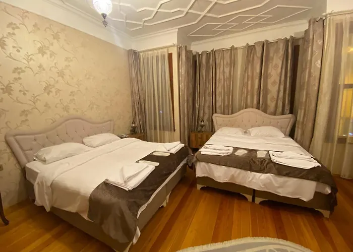 Bed and breakfast Nuray