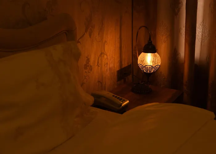 Bed and breakfast Nuray 2*