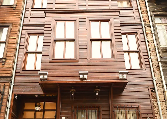Bed and breakfast Nuray 2*