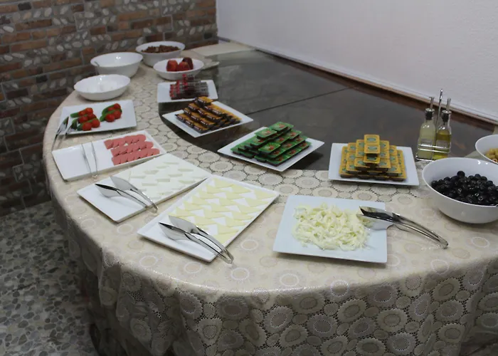 Nuray Bed and breakfast Estambul