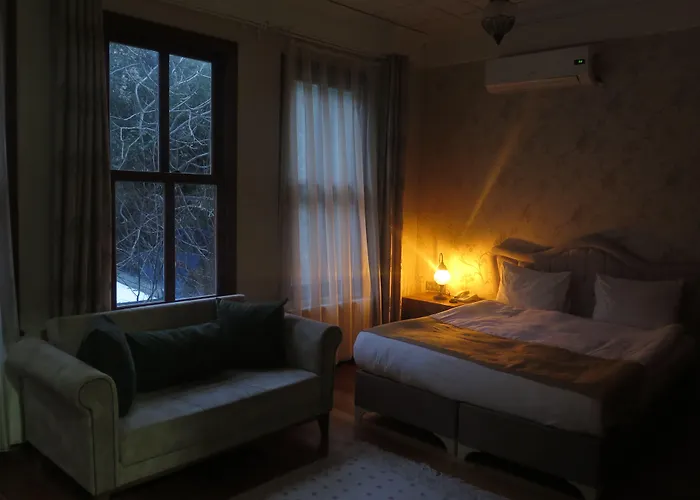 Bed and breakfast Nuray Estambul