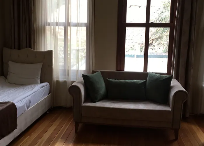 Bed and breakfast Nuray