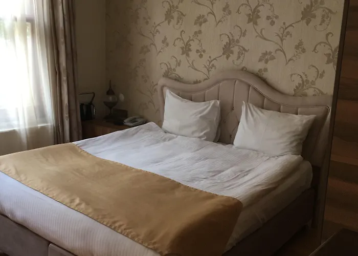 Nuray Bed and breakfast 2*