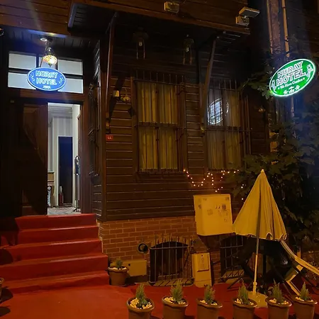 Nuray Bed & Breakfast