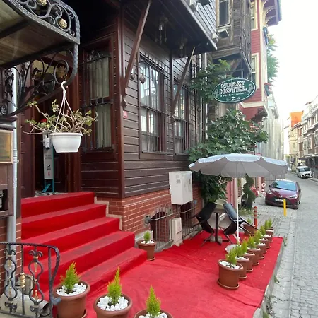 Bed & Breakfast Nuray Istanbul