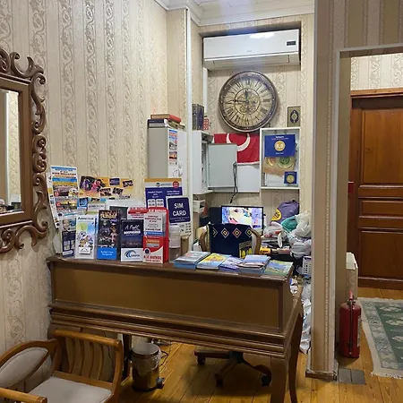 Bed & Breakfast Nuray Istanbul