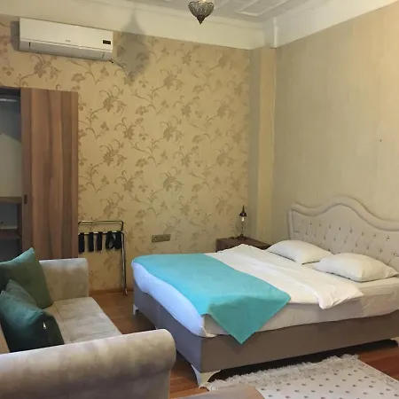 Bed & Breakfast Nuray Istanbulská provincie
