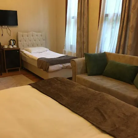 Nuray 2* Istanbulská provincie