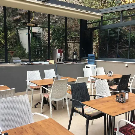 Panzió Nuray Isztambul