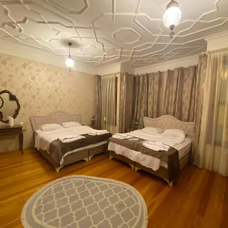 Nuray 2* Istanbulská provincie