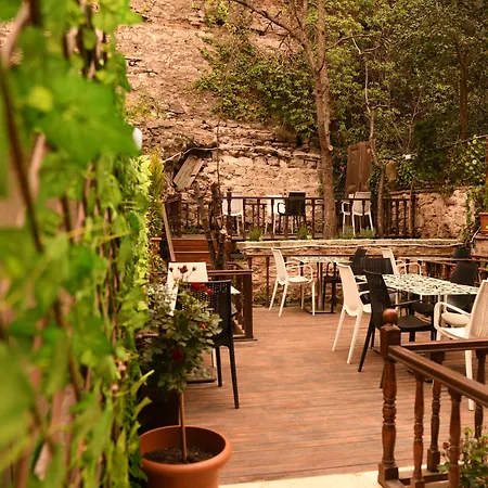 Nuray Bed & Breakfast Istanbulská provincie