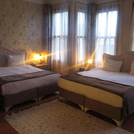 Bed & Breakfast Nuray 2*