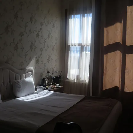 Bed & Breakfast Nuray Istanbulská provincie