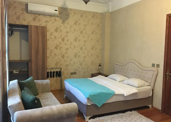 Bed & Breakfast Nuray Istanbulská provincie