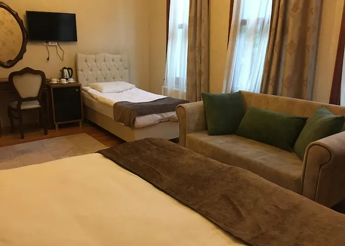 Nuray 2* Istanbulská provincie