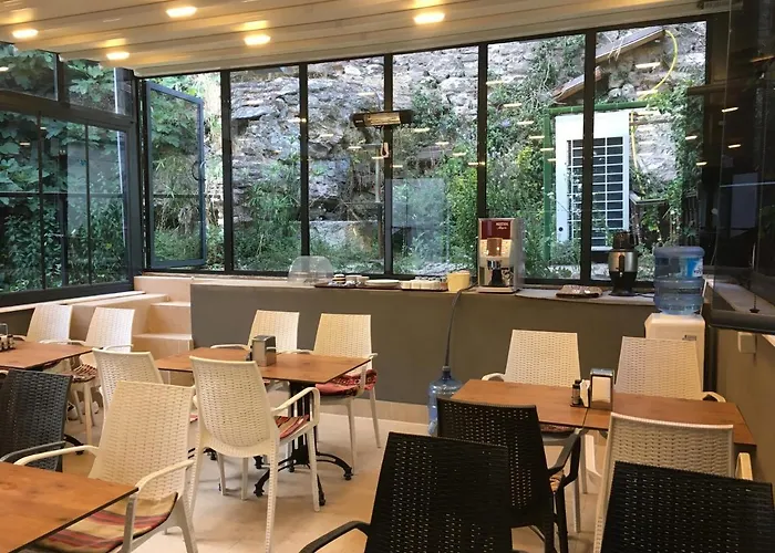 ベッド・アンド・ブレックファスト Nuray 2*