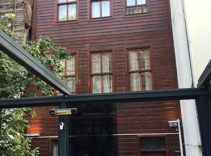 Bed & Breakfast Nuray Istanbulská provincie