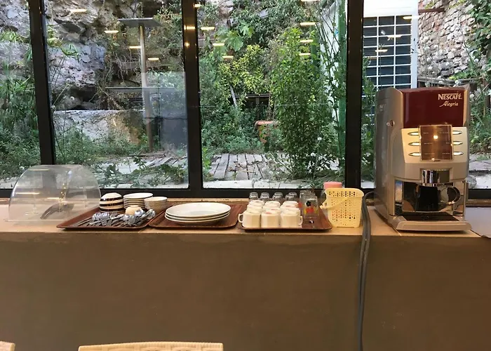 Bed & Breakfast Nuray Istanbulská provincie