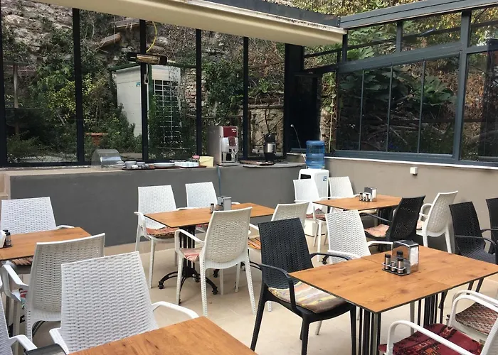 Bed & Breakfast Nuray Istanbulská provincie