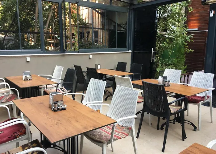 ベッド・アンド・ブレックファスト Nuray 2*