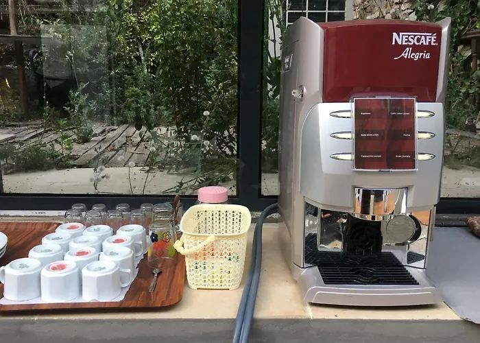 Nuray ベッド・アンド・ブレックファスト イスタンブール