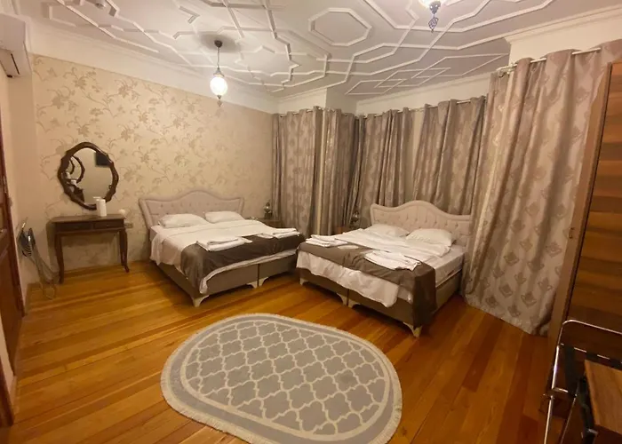 Nuray Istanbulská provincie