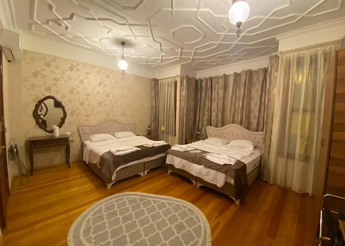 Nuray 2* Istanbulská provincie