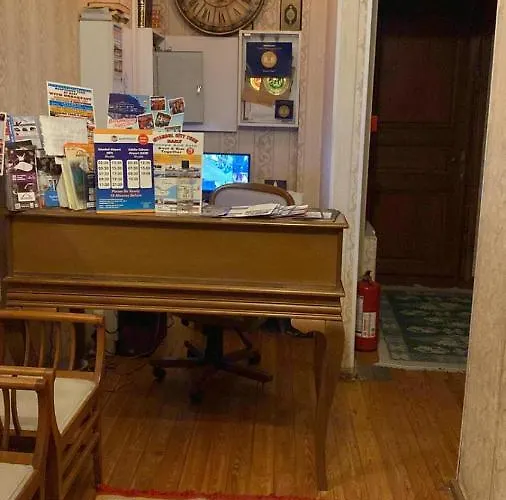 Nuray Bed & Breakfast Istanbulská provincie