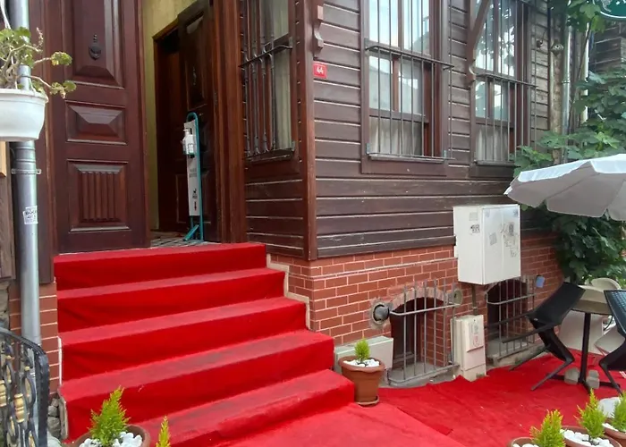 Nuray 2* Istanbulská provincie