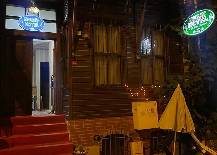 Nuray Bed & Breakfast