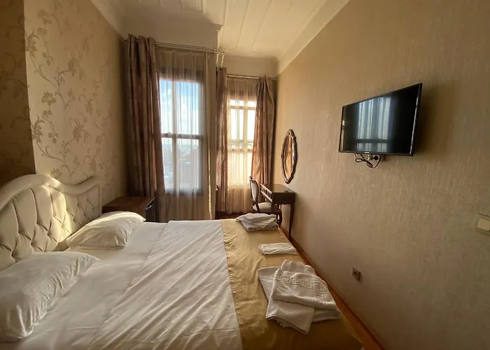 Nuray Bed & Breakfast Istanbulská provincie