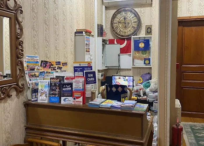 Bed & Breakfast Nuray Istanbulská provincie