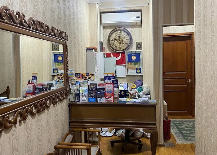 Nuray 2* Istanbulská provincie