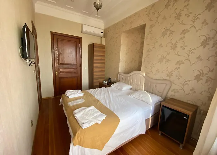 Nuray 2* Istanbulská provincie