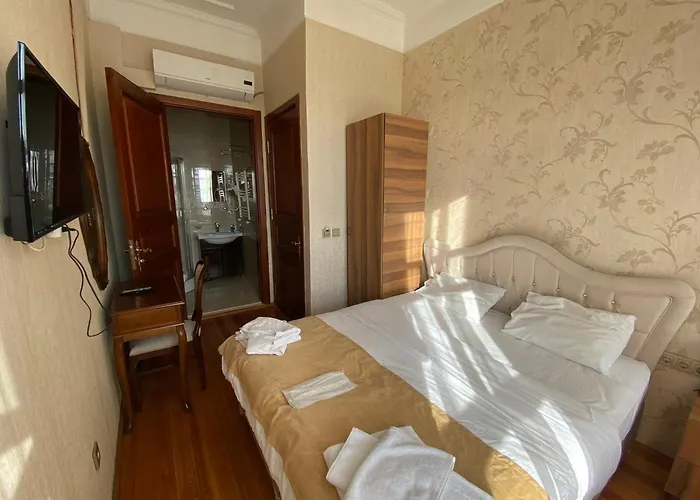 Nuray Istanbulská provincie