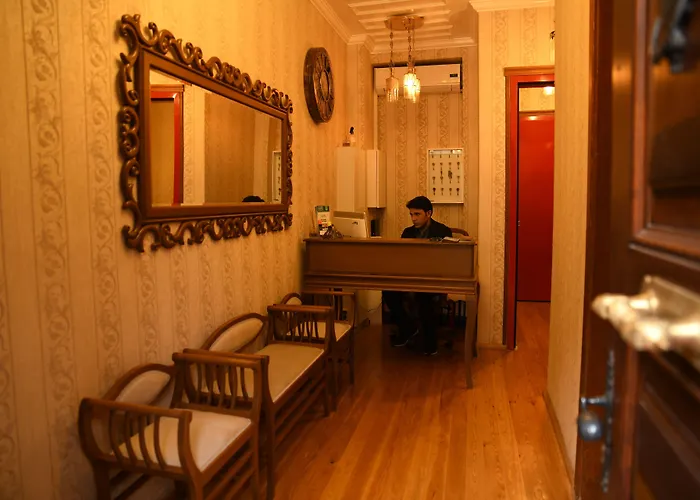 Nuray Bed & Breakfast Istanbulská provincie