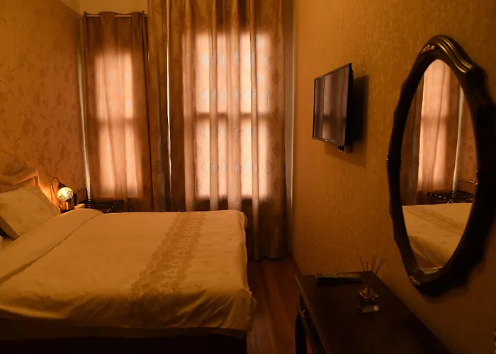 Bed & Breakfast Nuray Istanbulská provincie