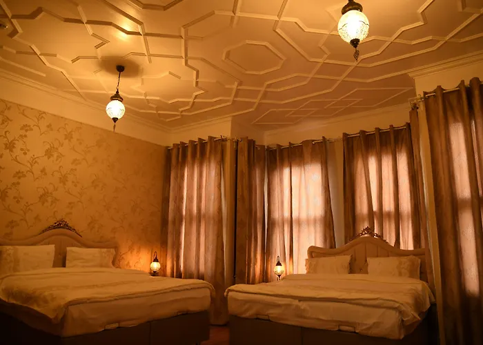 Bed & Breakfast Nuray Istanbulská provincie