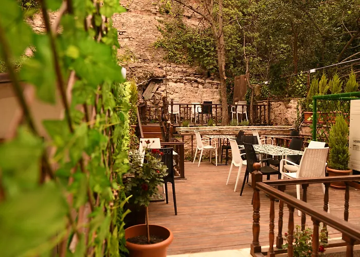 Nuray Bed & Breakfast Istanbulská provincie