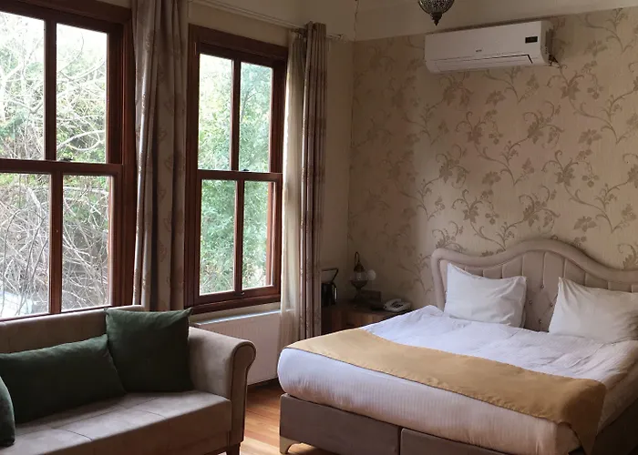 Nuray 2* Istanbulská provincie