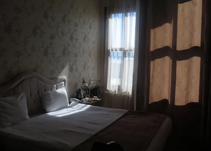 Bed & Breakfast Nuray Istanbulská provincie