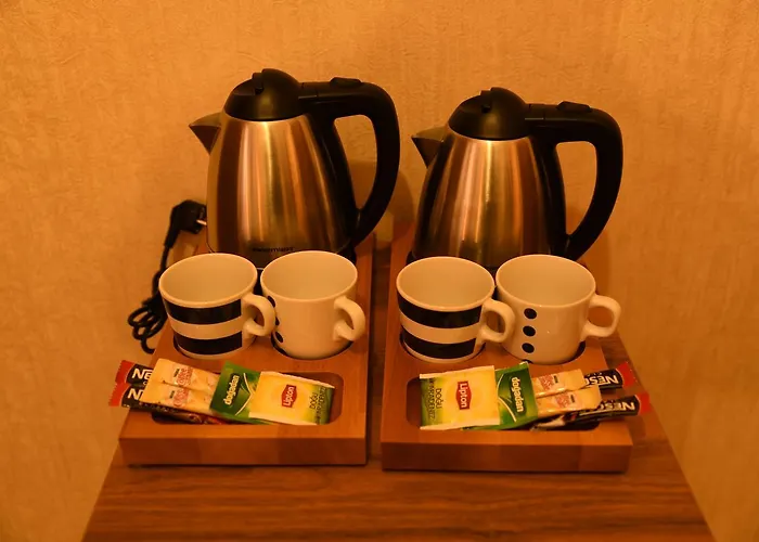 Bed & Breakfast Nuray 2*