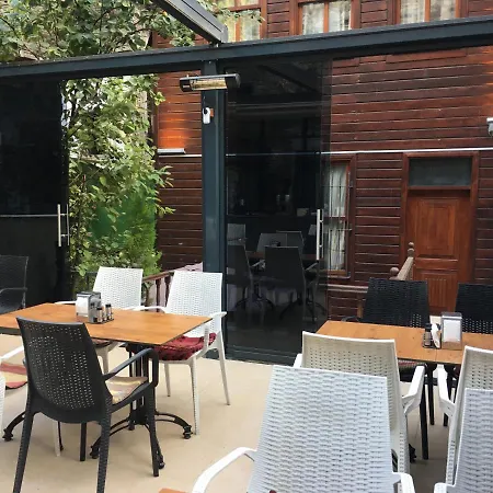 Nuray Alojamento de Acomodação e Pequeno-almoço Istambul