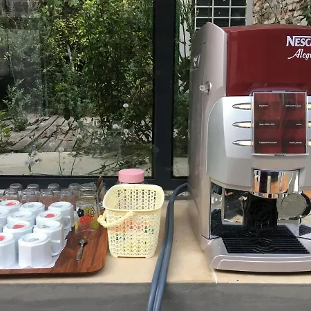 Nuray Alojamento de Acomodação e Pequeno-almoço Istambul