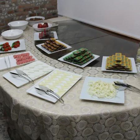 Nuray Alojamento de Acomodação e Pequeno-almoço Istambul